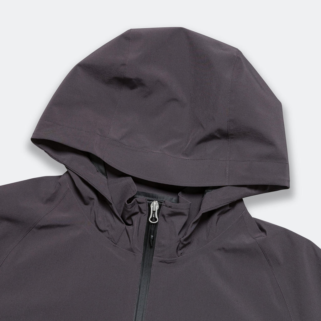 Waterproof 2L Jacket - Black