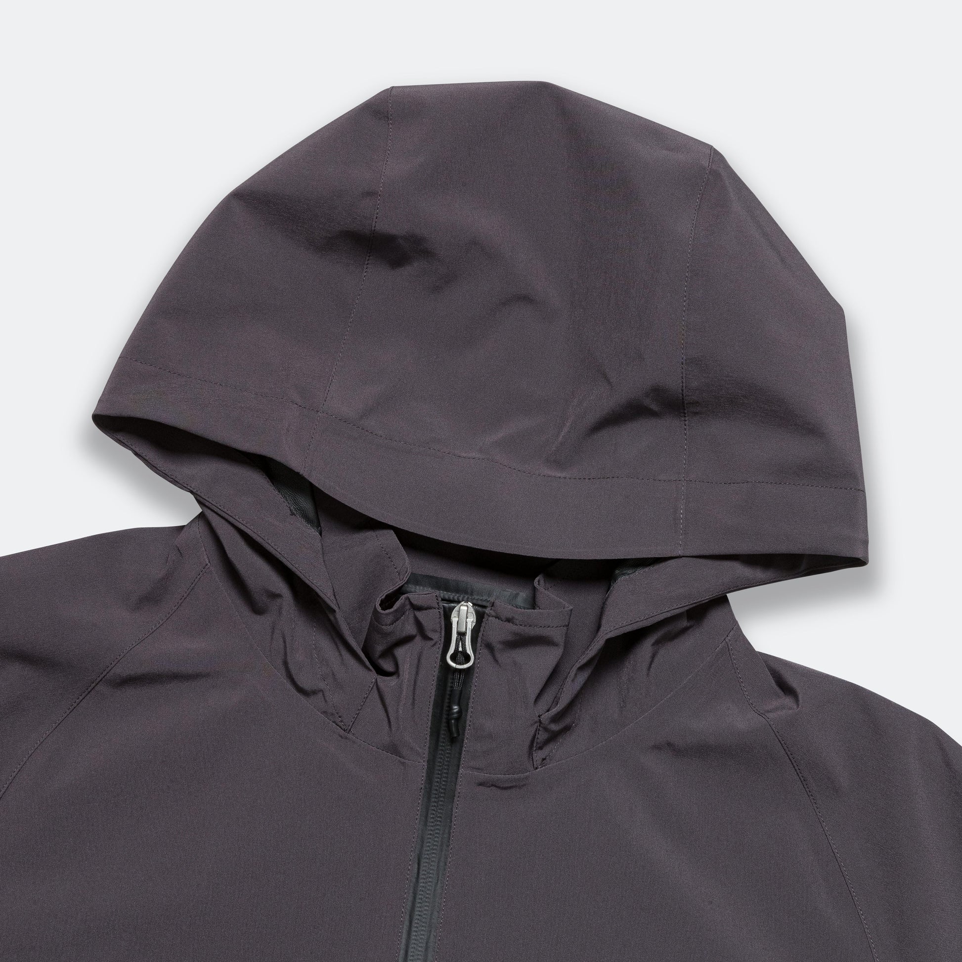Waterproof 2L Jacket - Black