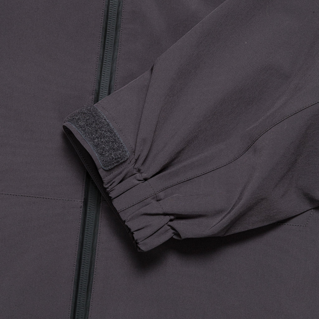 Waterproof 2L Jacket - Black