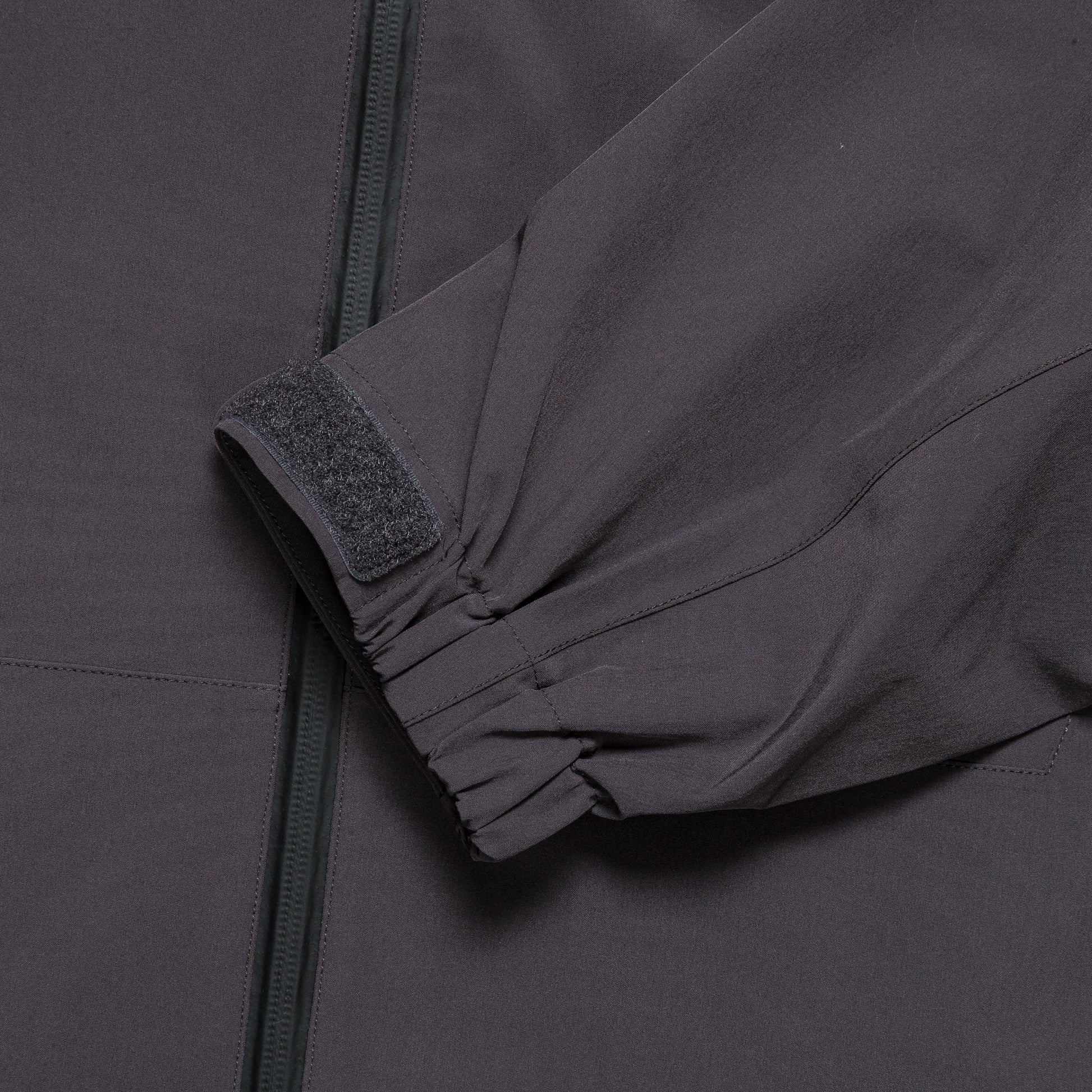Waterproof 2L Jacket - Black