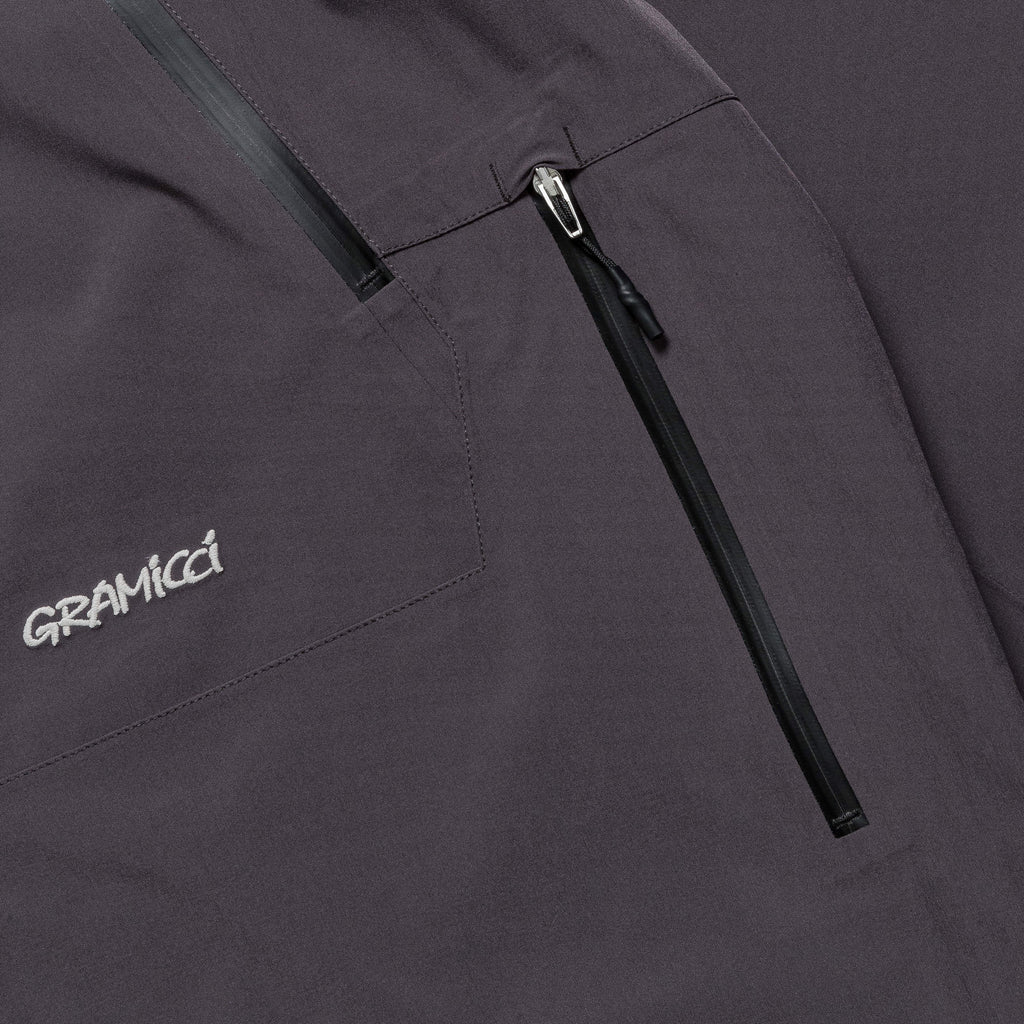 Waterproof 2L Jacket - Black