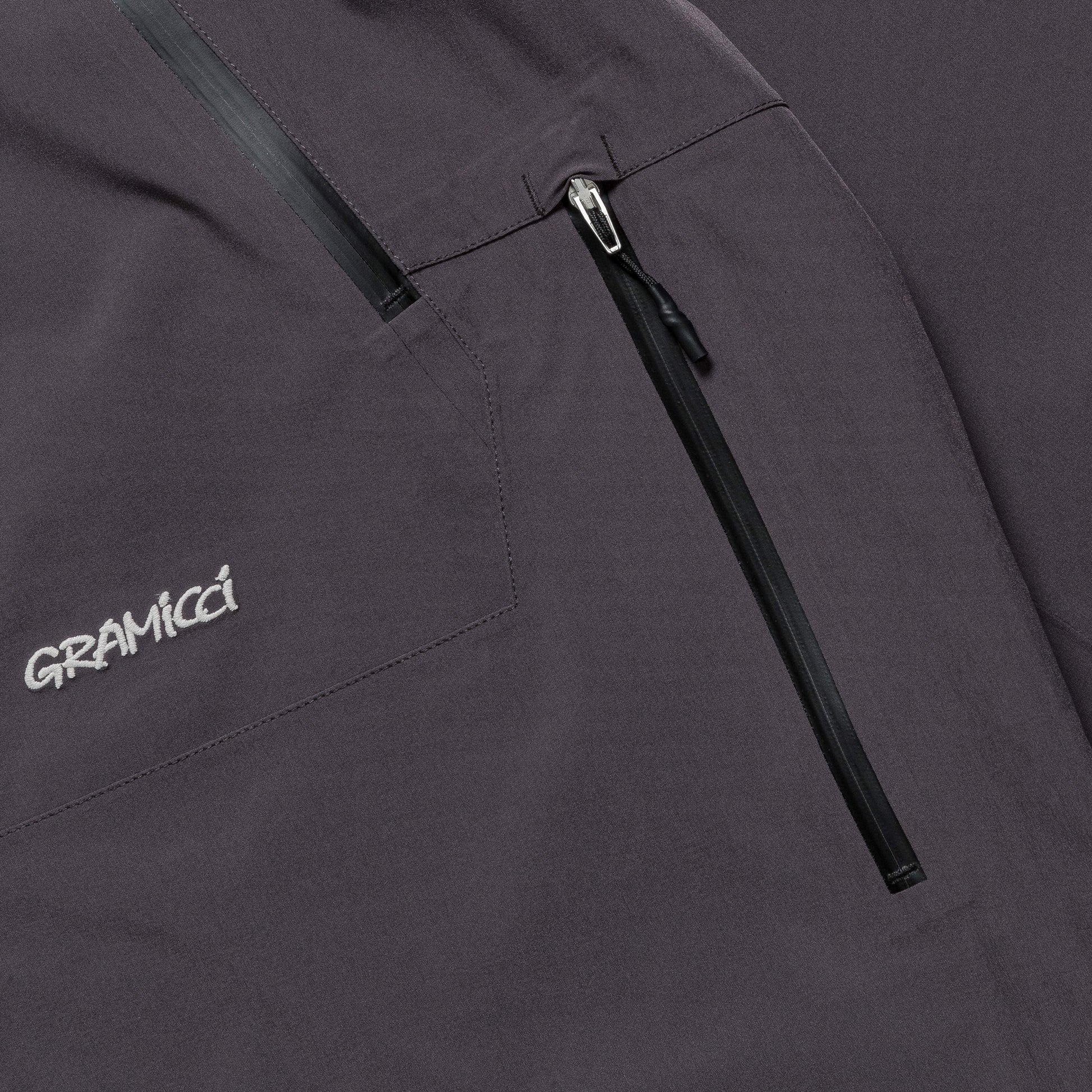 Waterproof 2L Jacket - Black