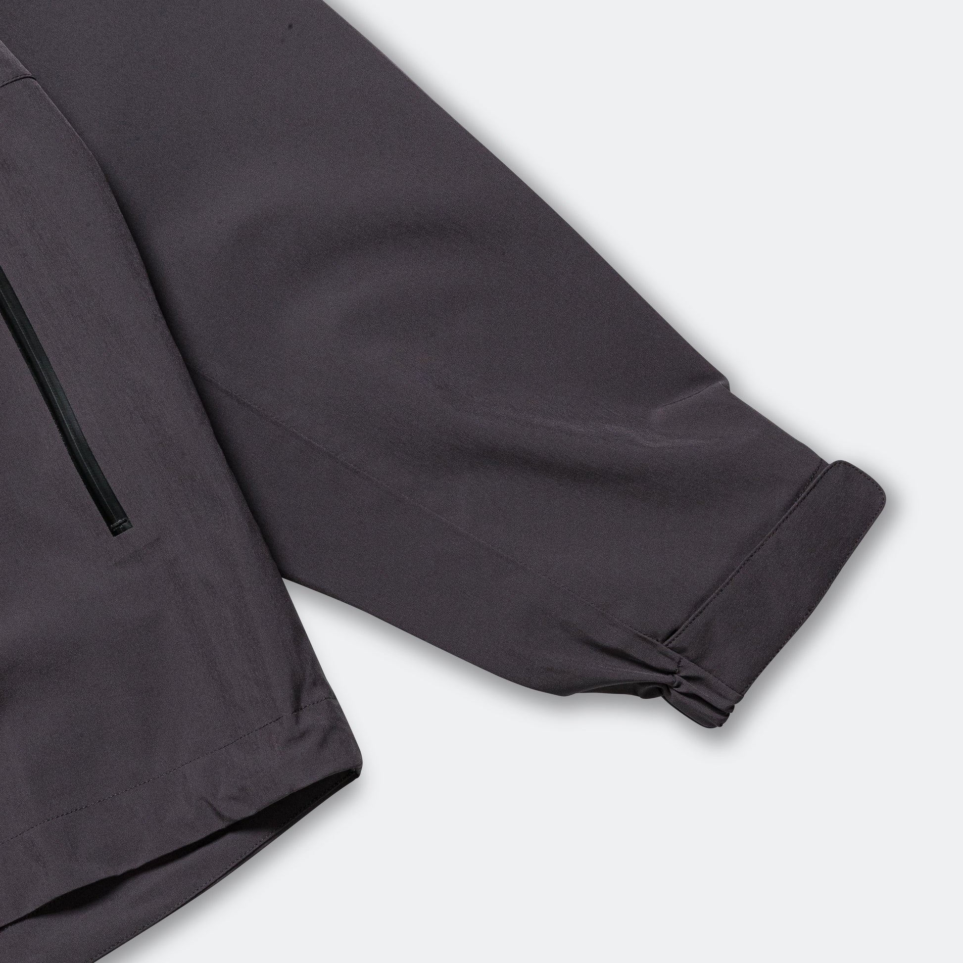 Waterproof 2L Jacket - Black