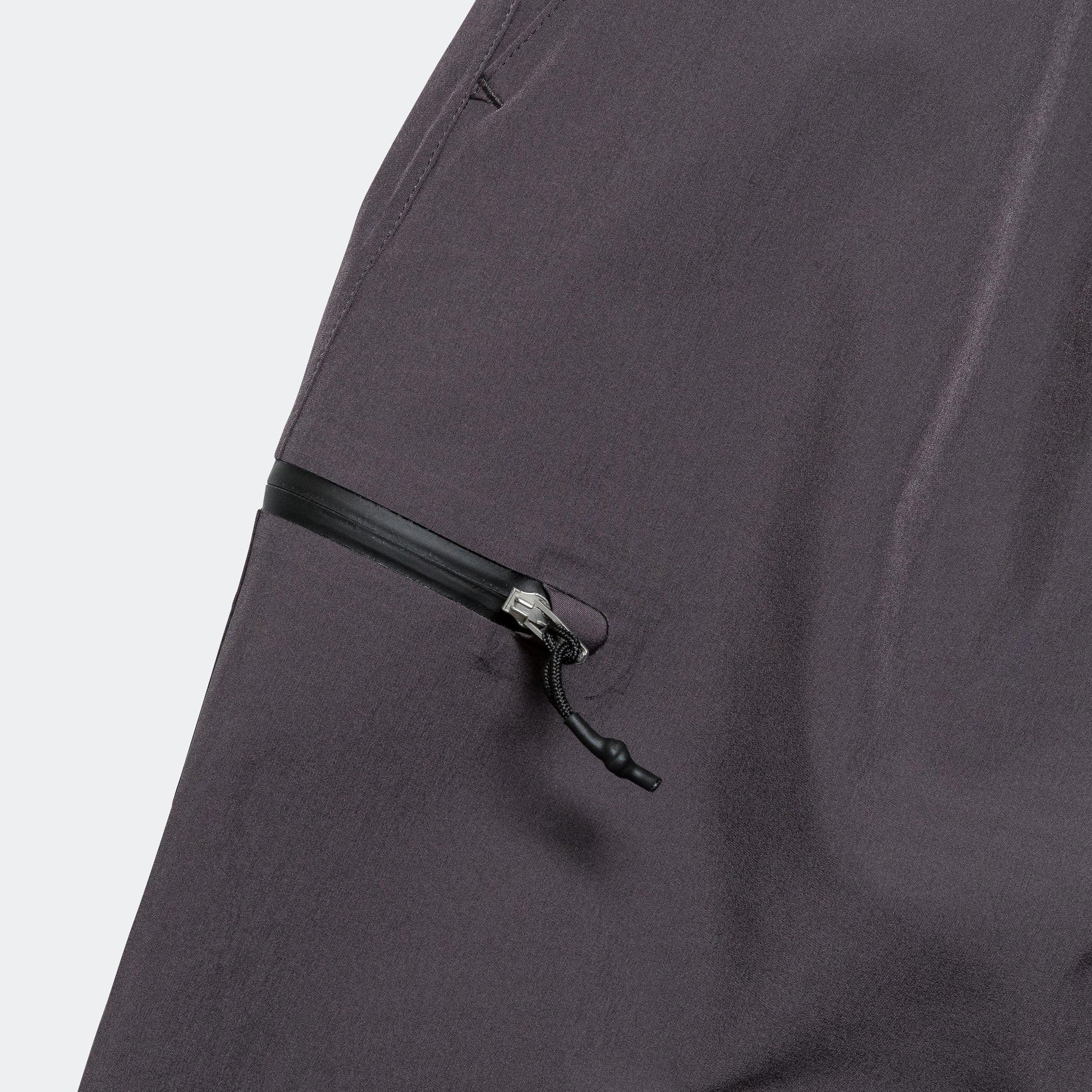 Waterproof 2L Pants - Black