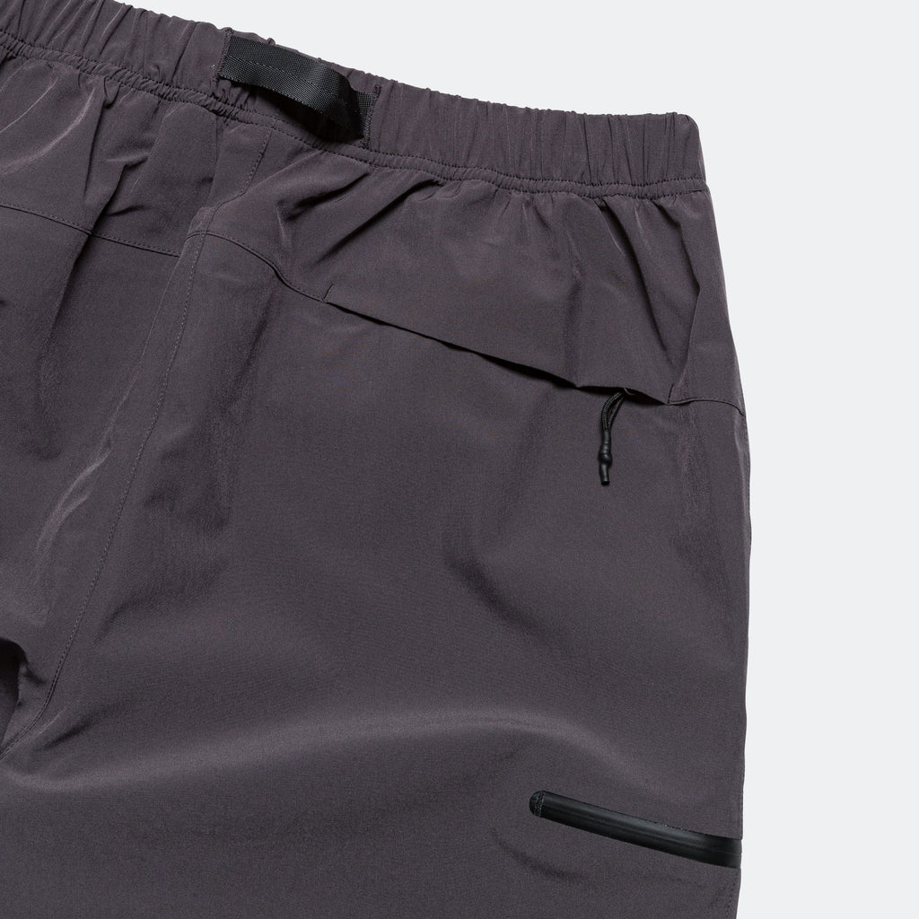 Waterproof 2L Pants - Black