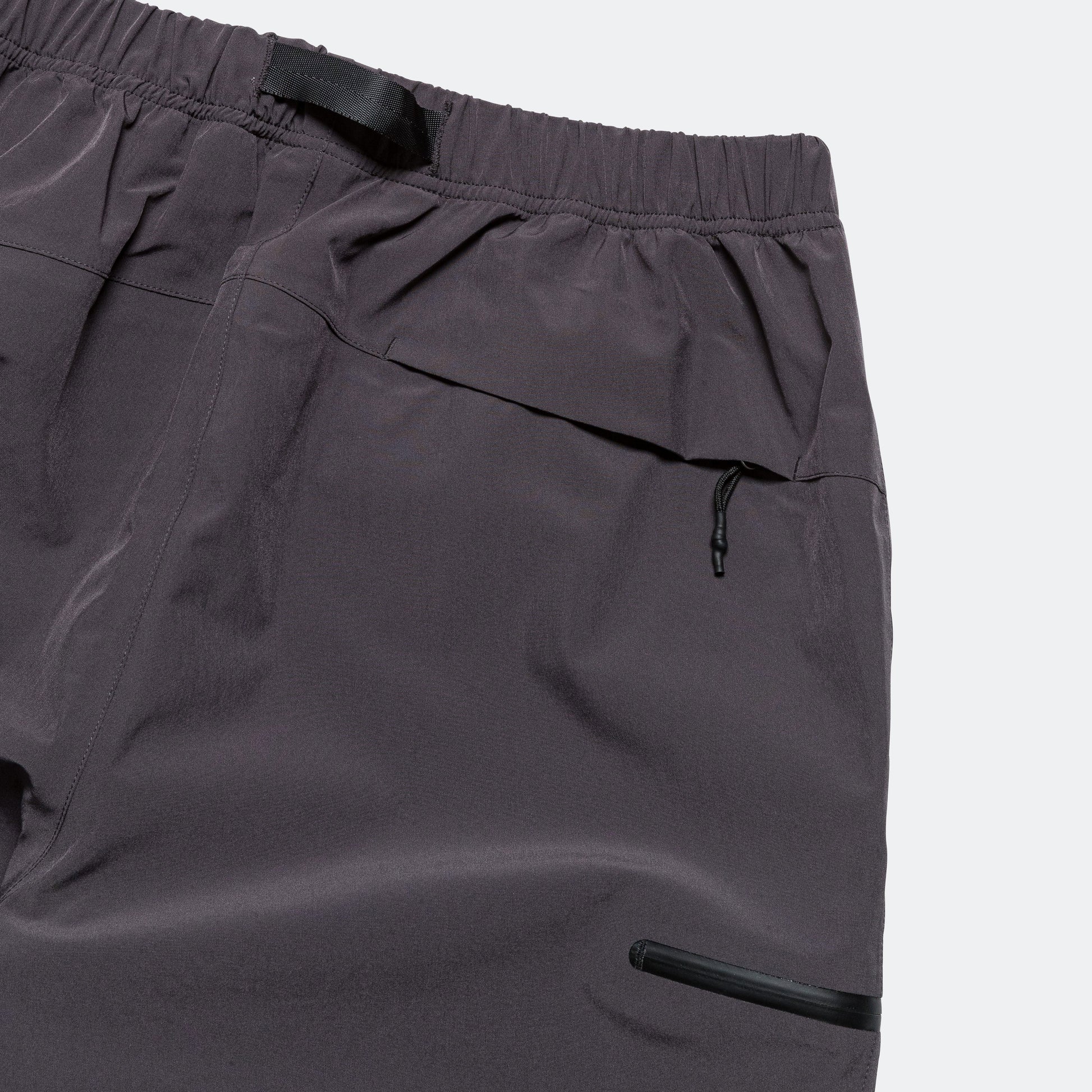 Waterproof 2L Pants - Black