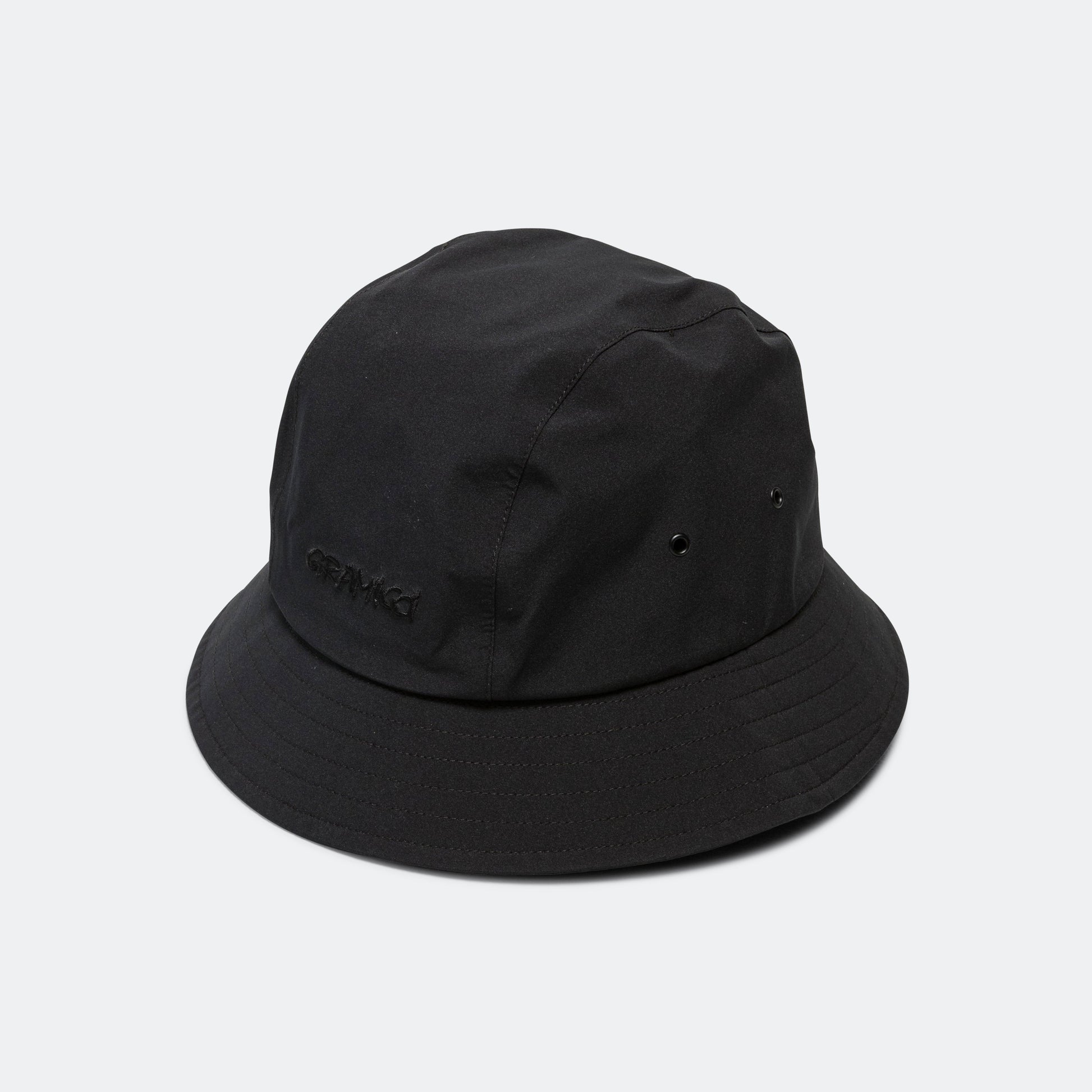 Waterproof Laminated Bucket - Black