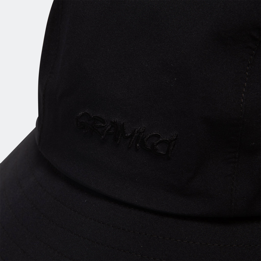 Waterproof Laminated Bucket - Black