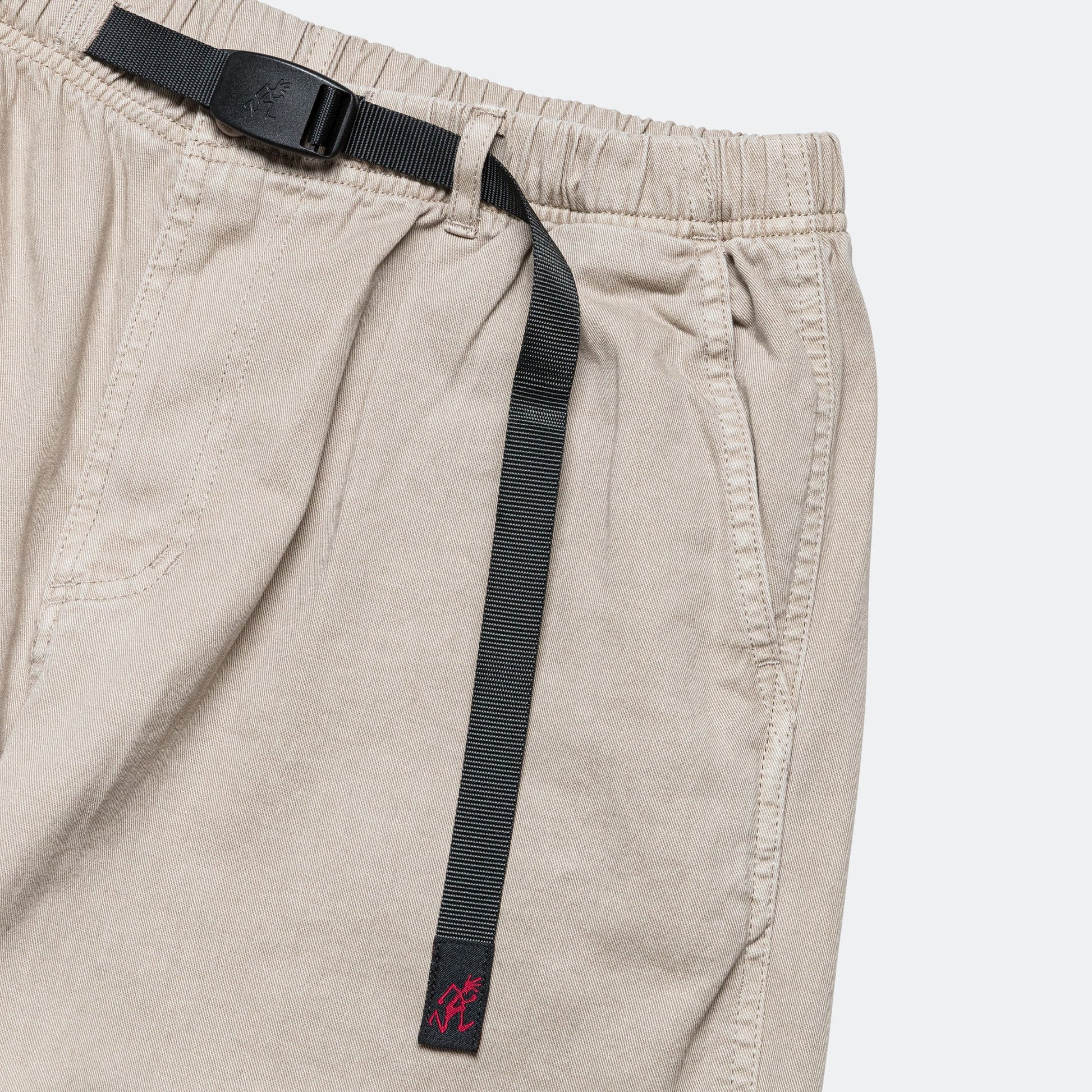 Wide Pants - Pigment Oat