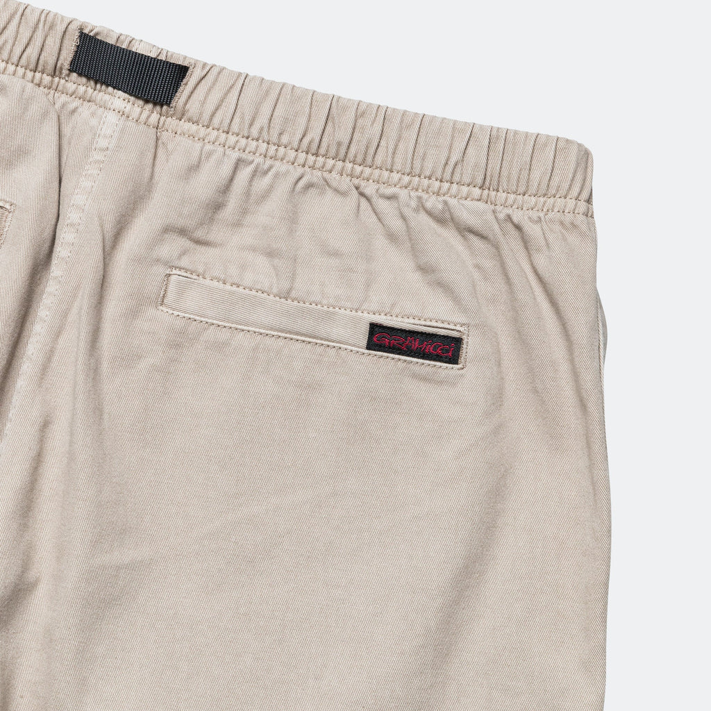 Wide Pants - Pigment Oat