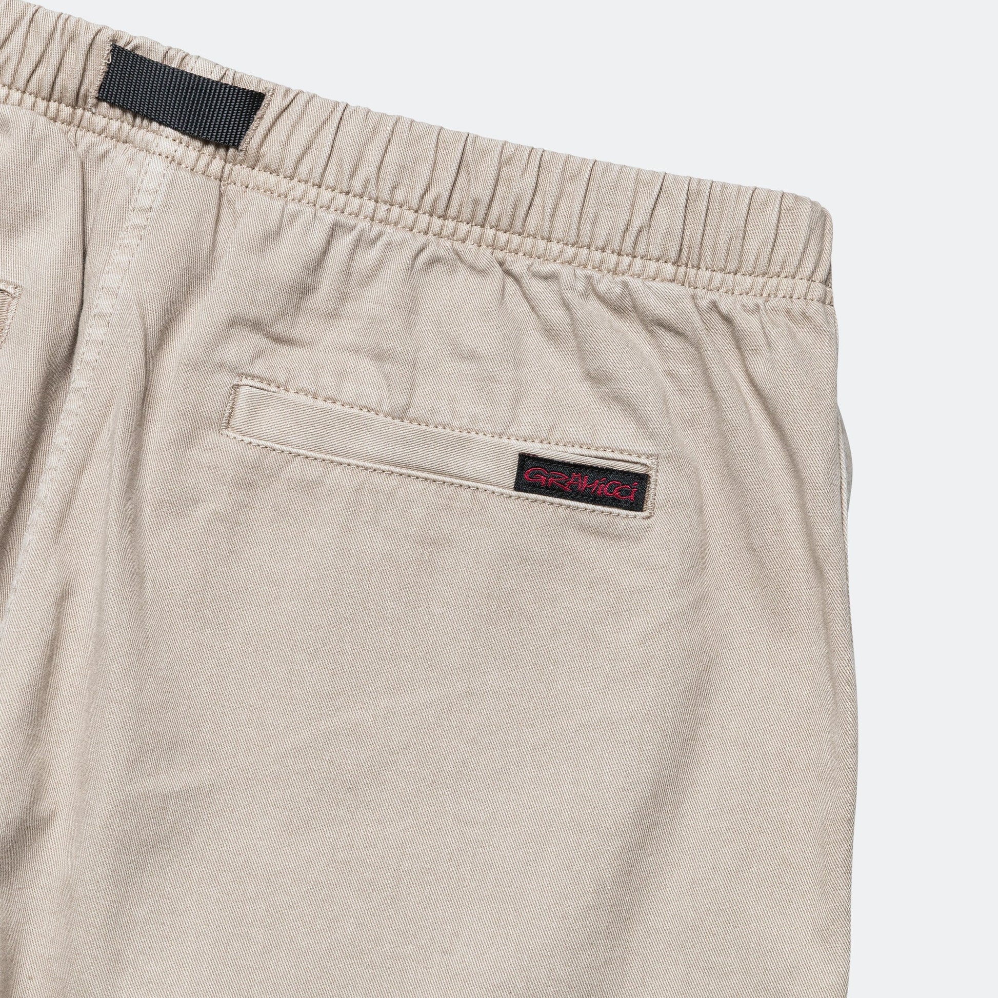 Wide Pants - Pigment Oat