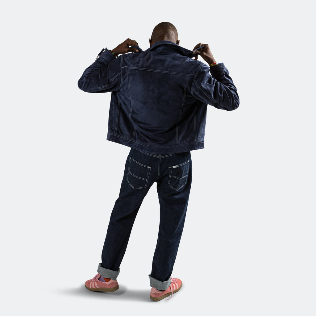 Utility Jean - Rinse Wash