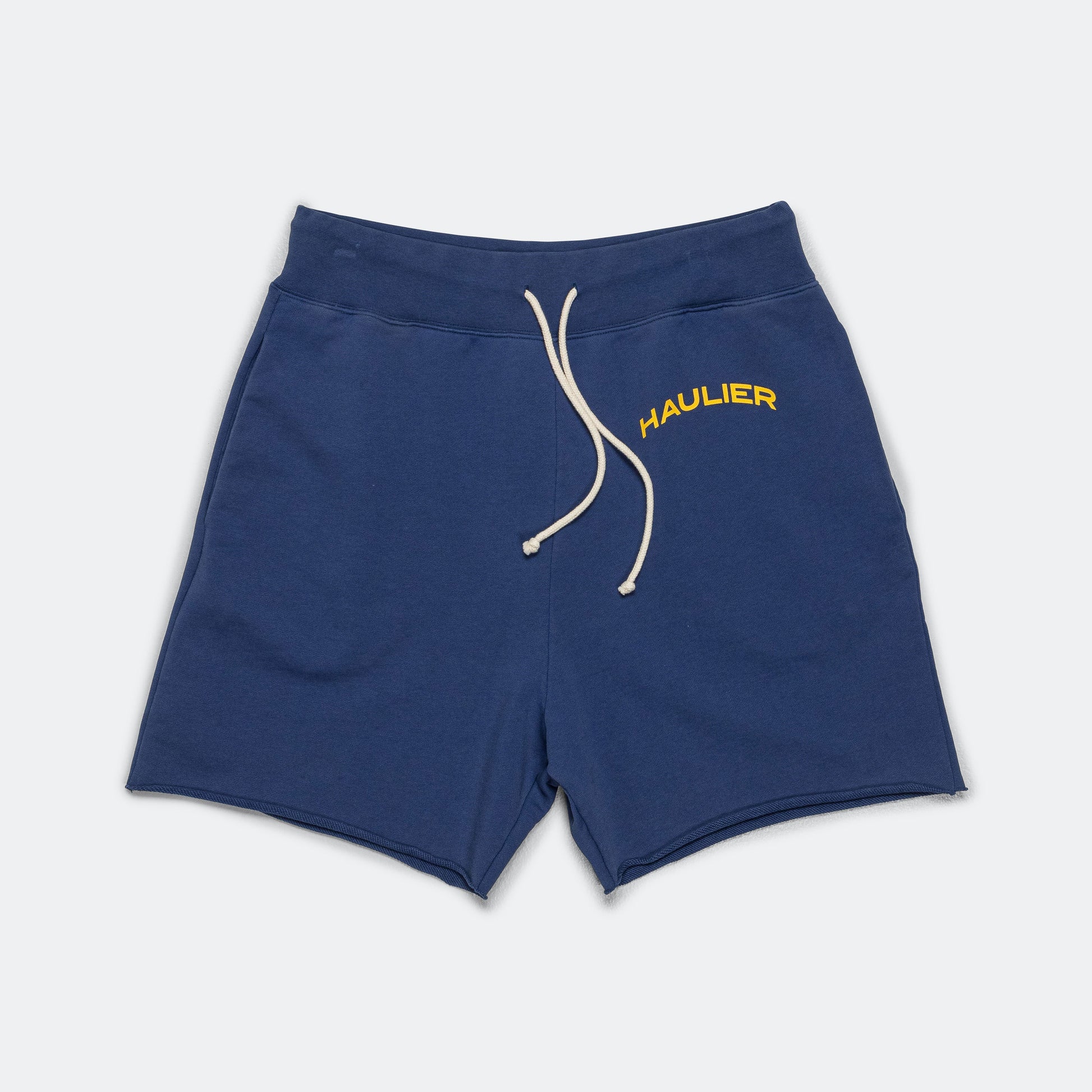 Sly Cut-Off Sweatshort - Washed Navy