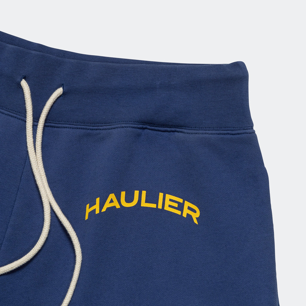 Sly Cut-Off Sweatshort - Washed Navy