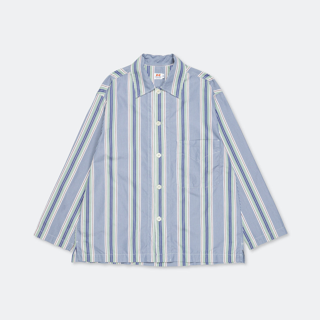Surplus Pyjama Shirt - Multistripe