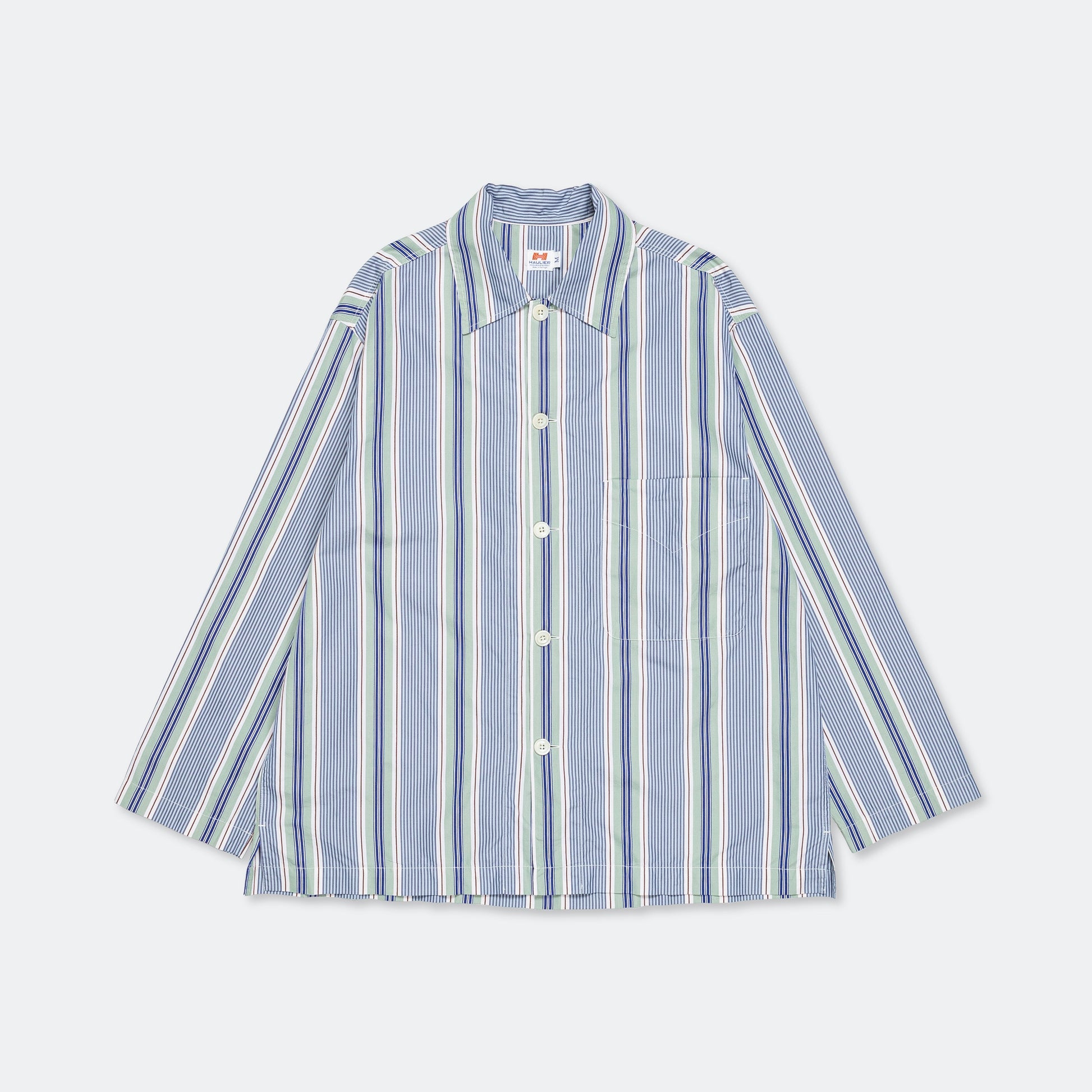 Surplus Pyjama Shirt - Multistripe