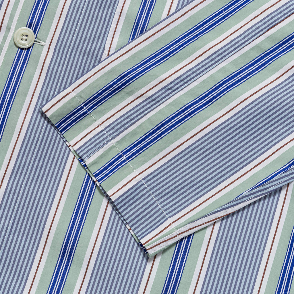 Surplus Pyjama Shirt - Multistripe