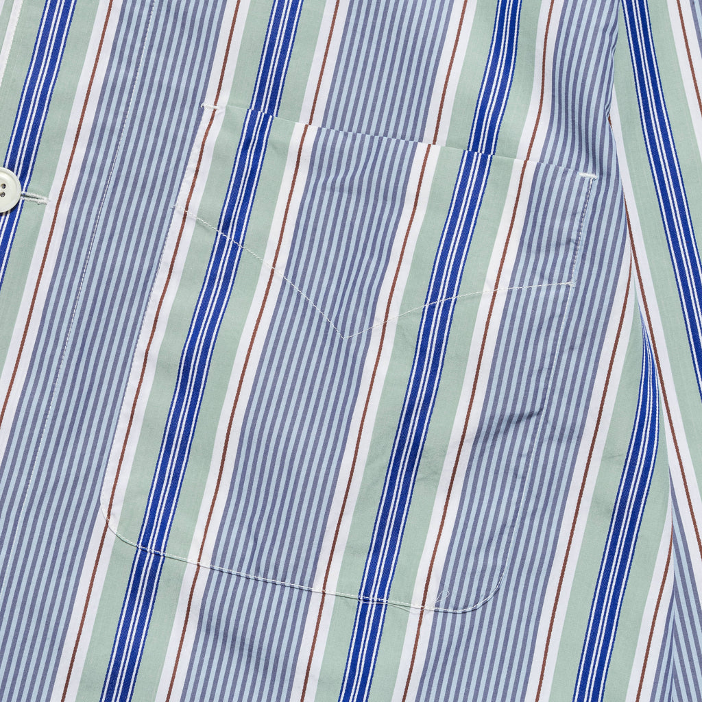 Surplus Pyjama Shirt - Multistripe