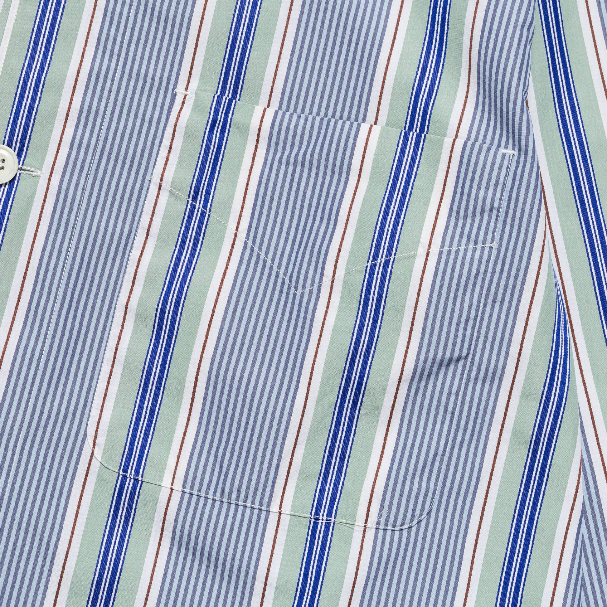 Surplus Pyjama Shirt - Multistripe