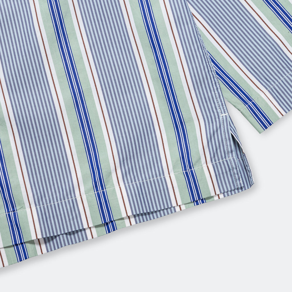 Surplus Pyjama Shirt - Multistripe