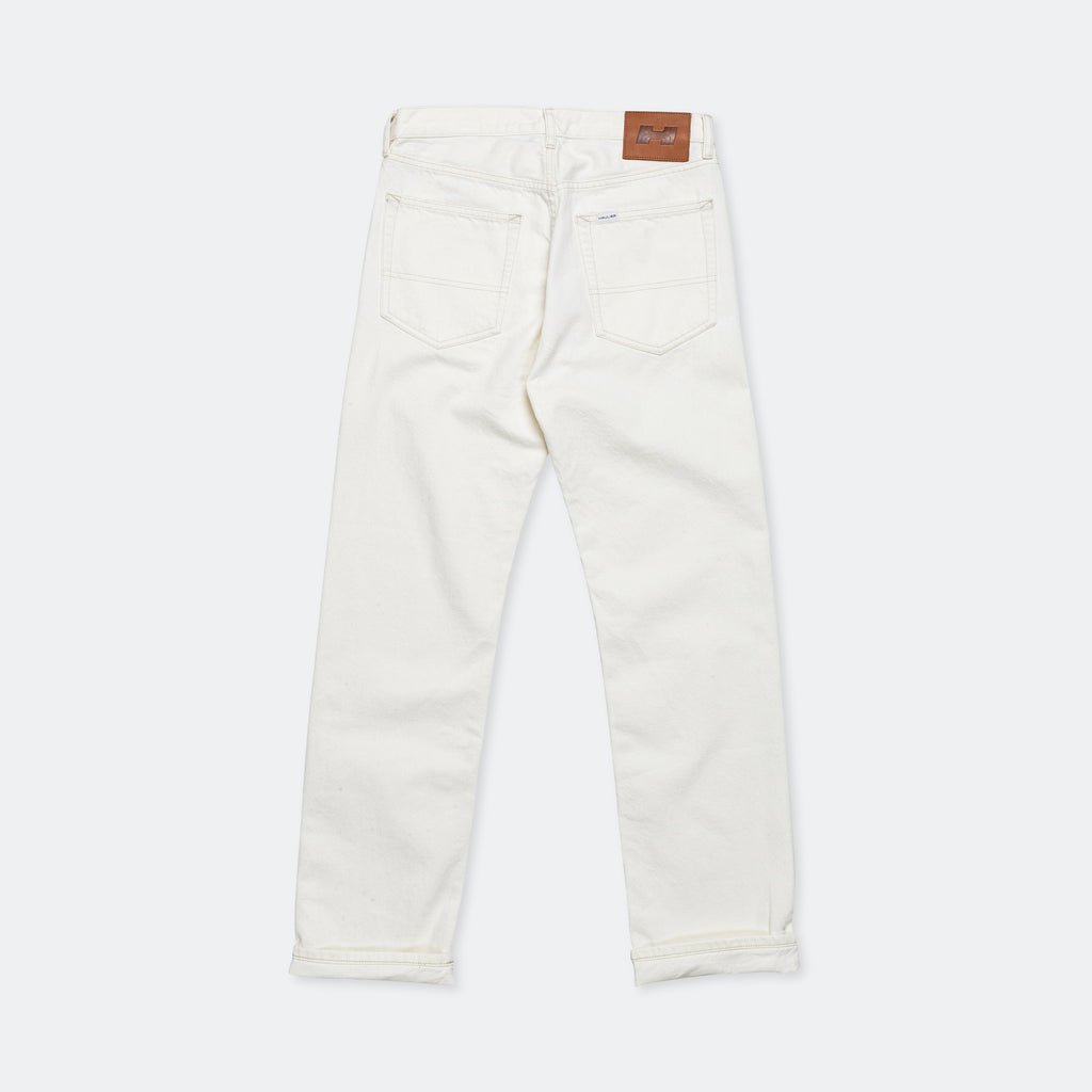 Utility Jean - Organic Ecru Slub
