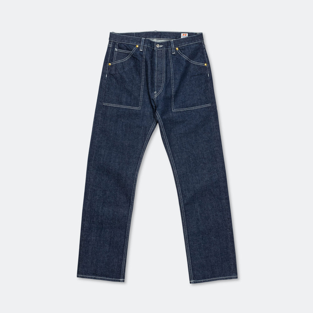 Utility Jean - Rinse Wash