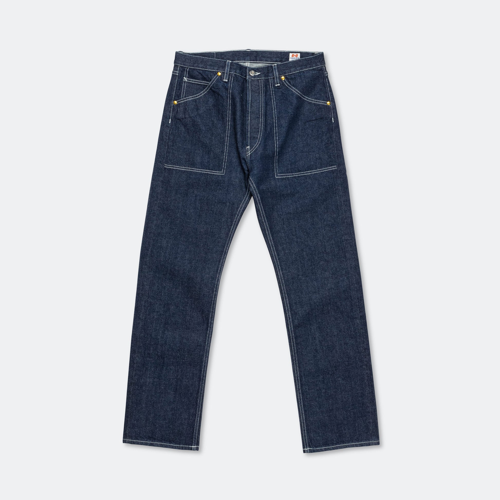 Utility Jean - Rinse Wash
