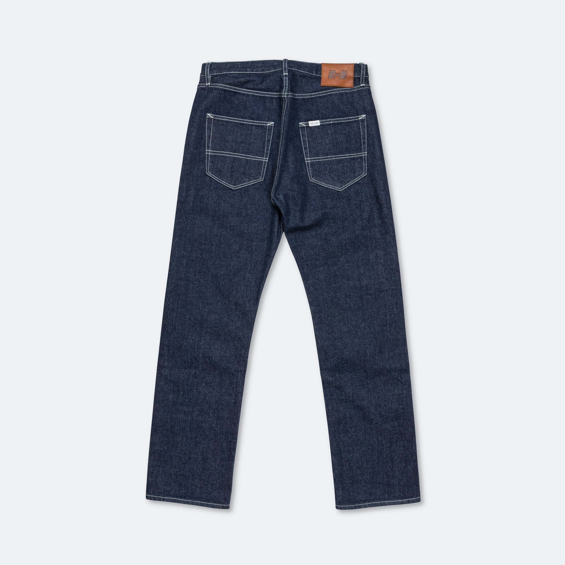 Utility Jean - Rinse Wash