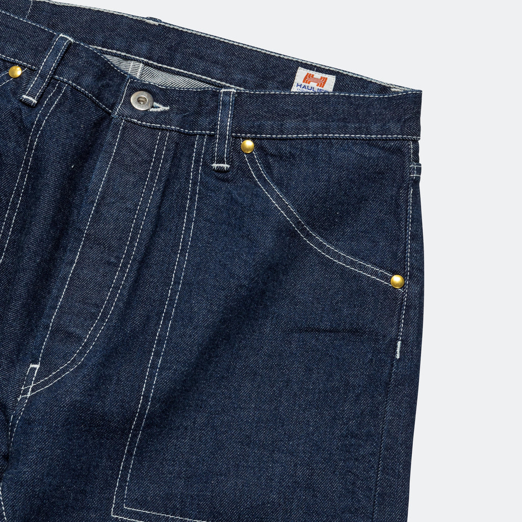 Utility Jean - Rinse Wash