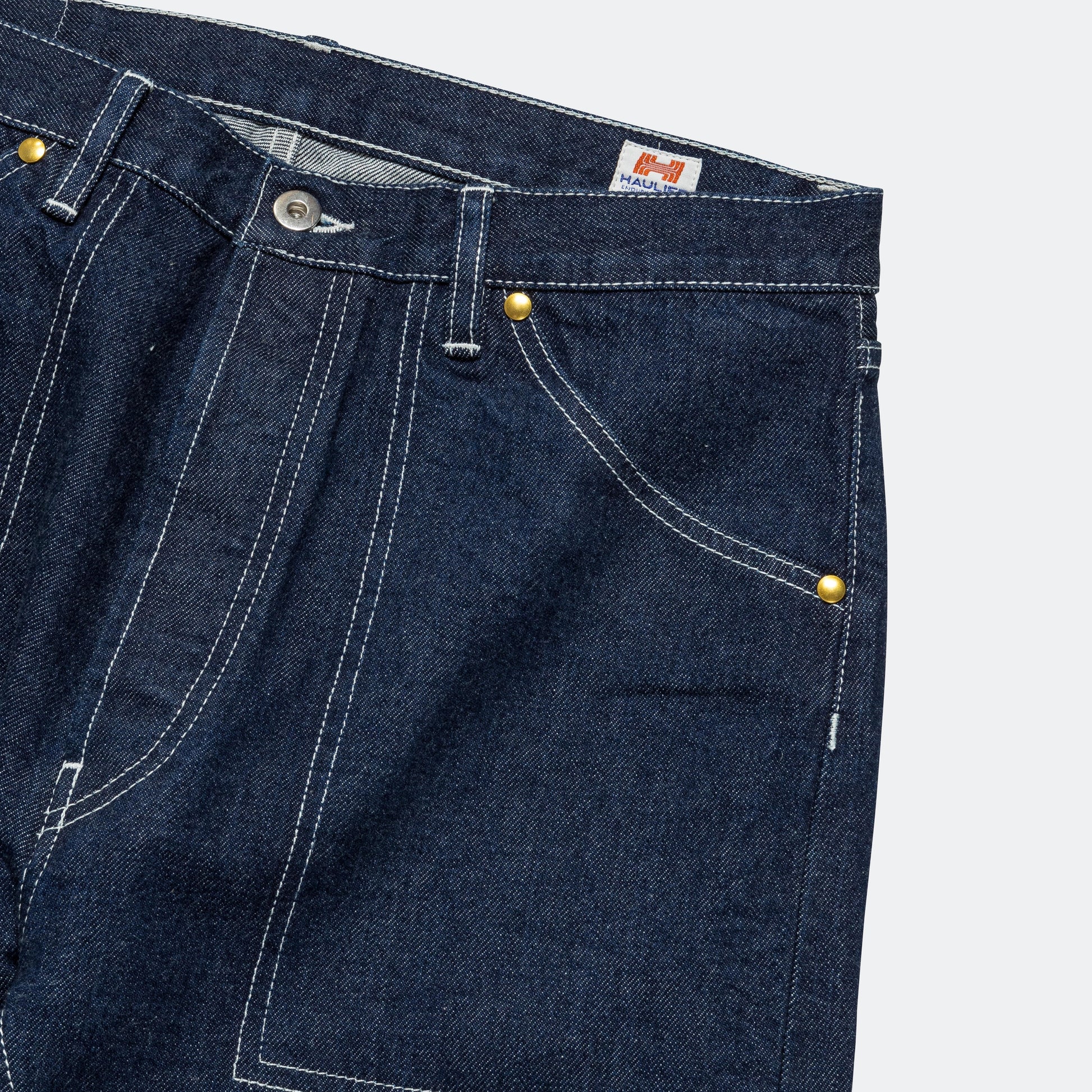 Utility Jean - Rinse Wash