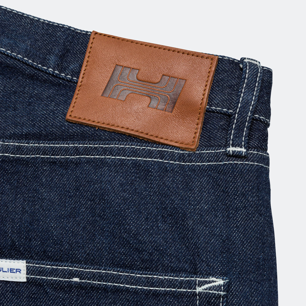 Utility Jean - Rinse Wash
