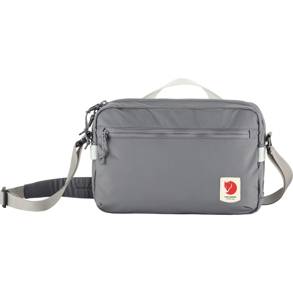 High Coast Crossbody - Grey