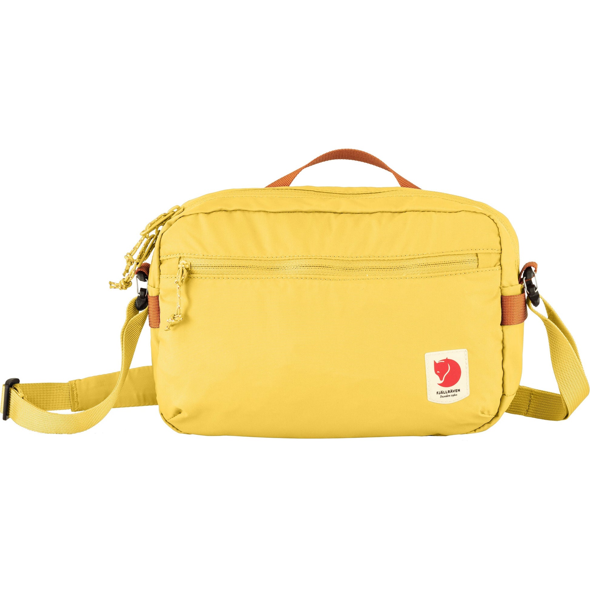 High Coast Crossbody - Yellow
