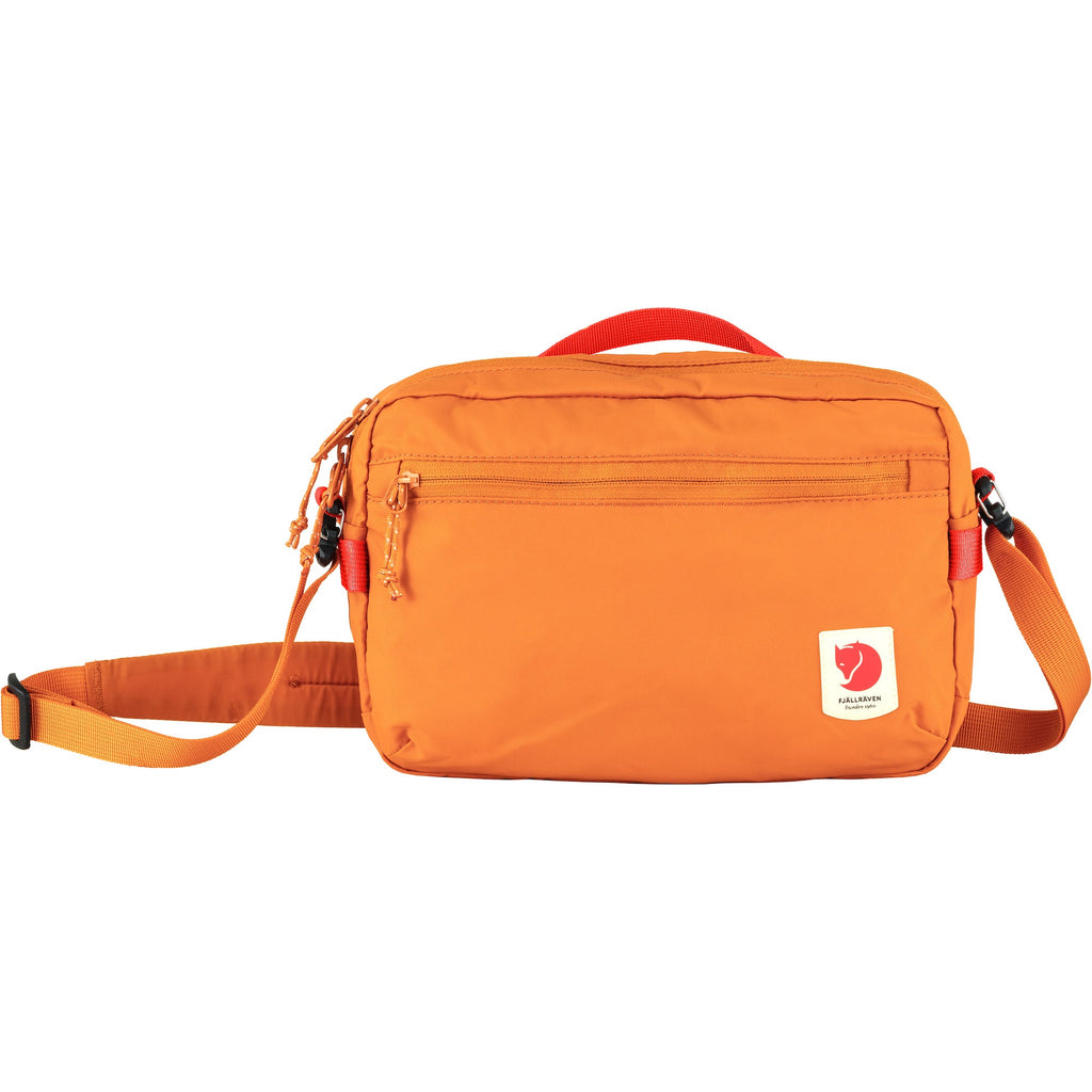 High Coast Crossbody - Orange