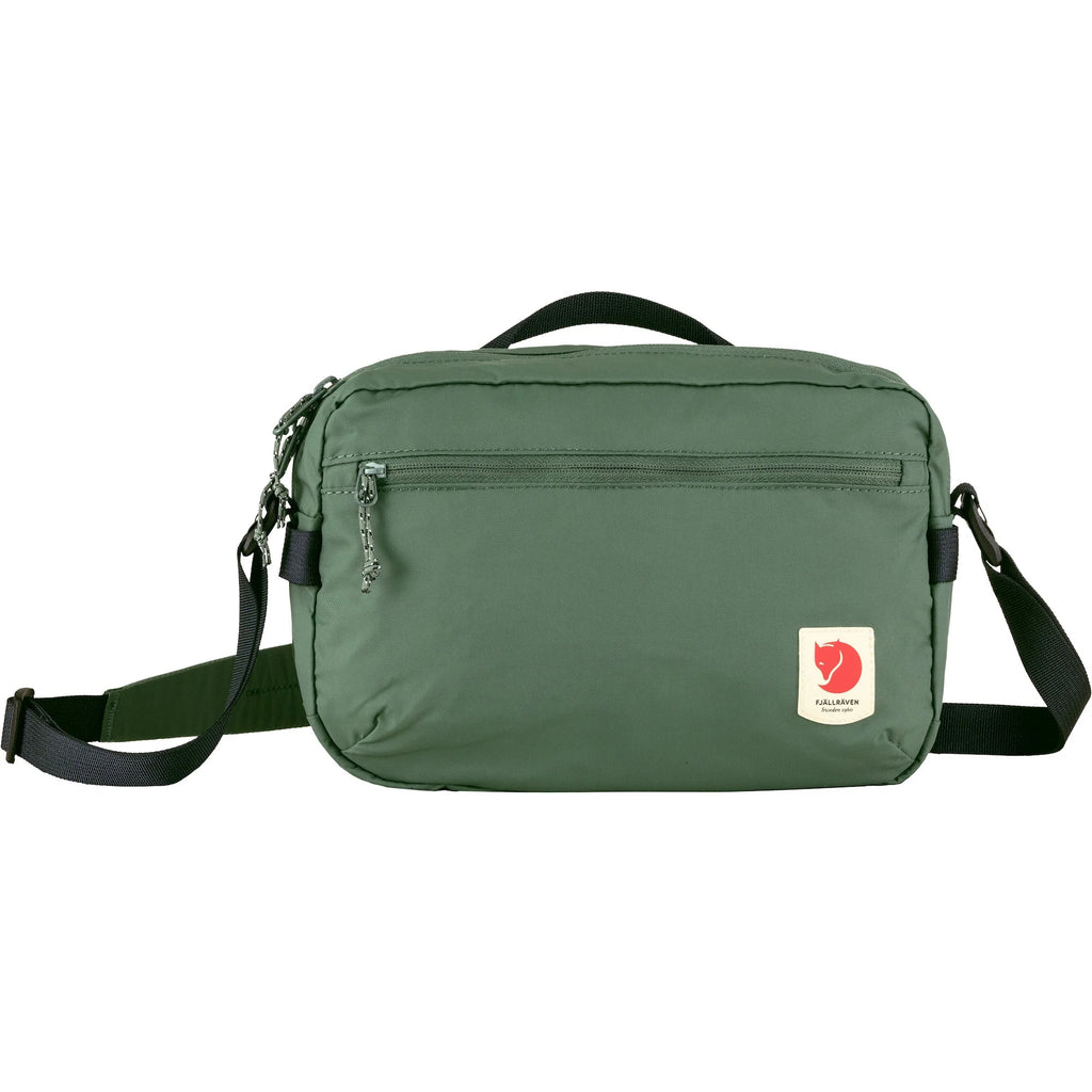High Coast Crossbody - Green