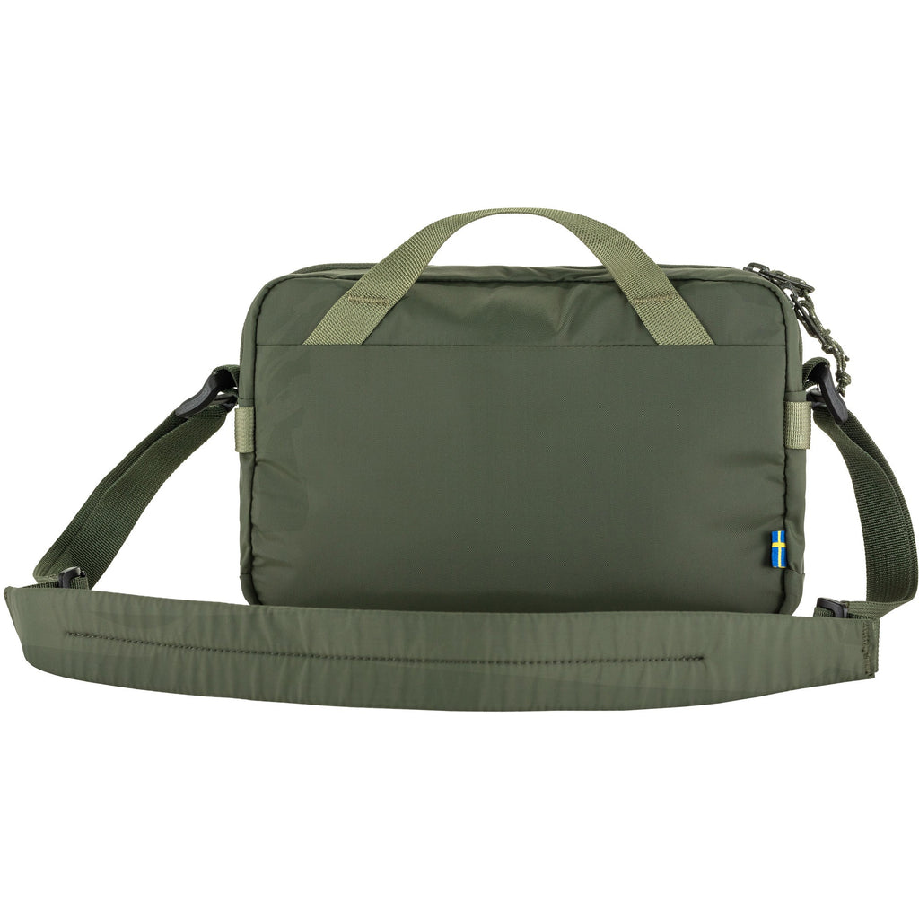High Coast Crossbody - Dark Green