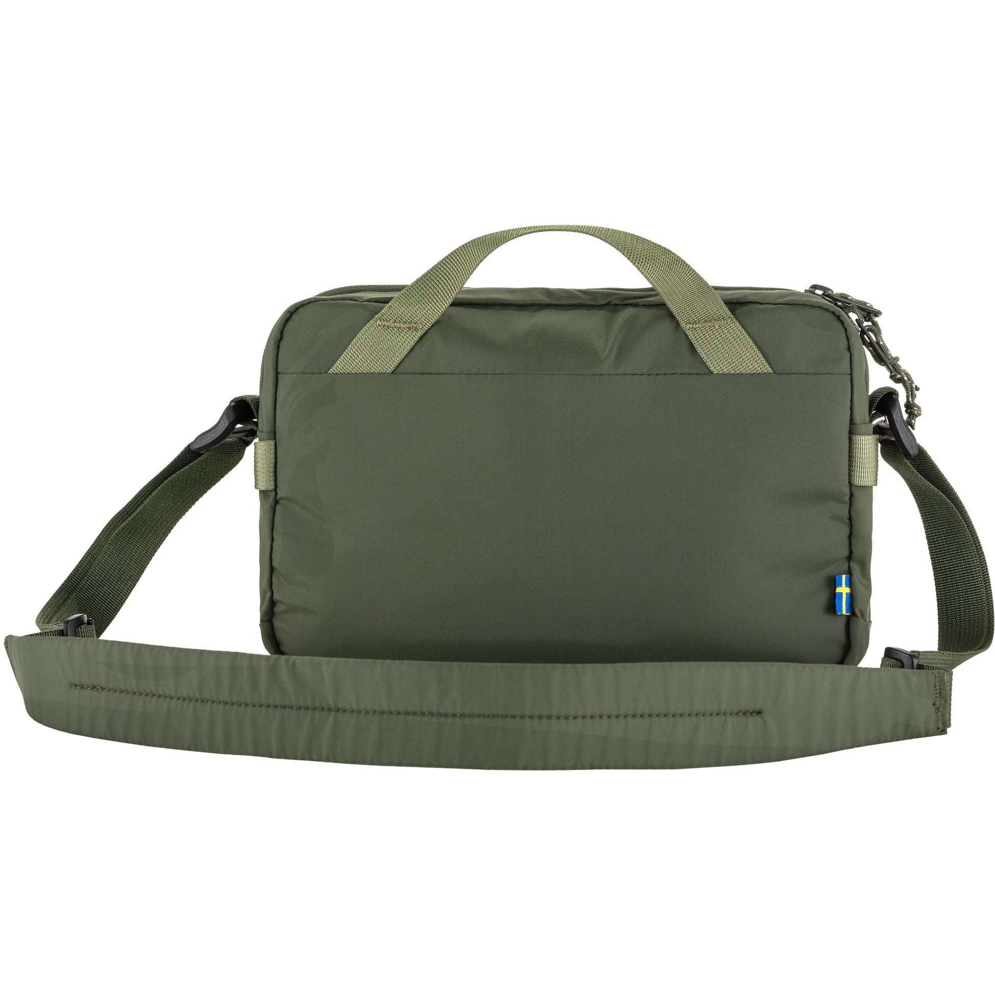 High Coast Crossbody - Dark Green