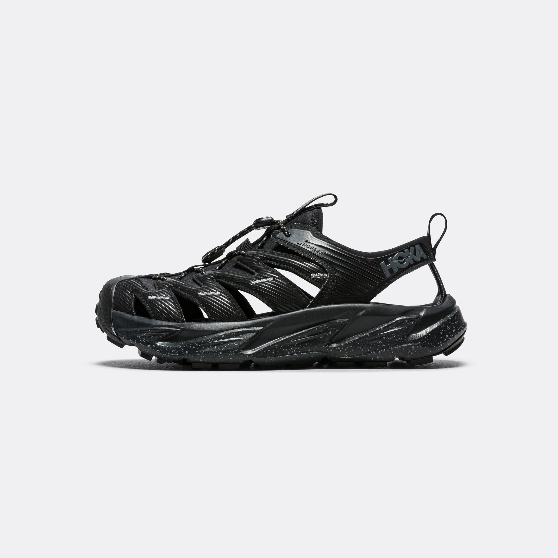 Hopara - Black/Castlerock