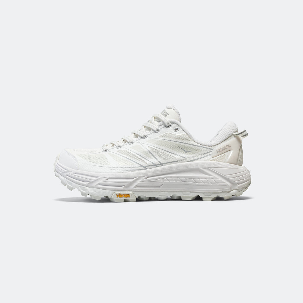 Mafate Speed 2 - White/Lunar Rock