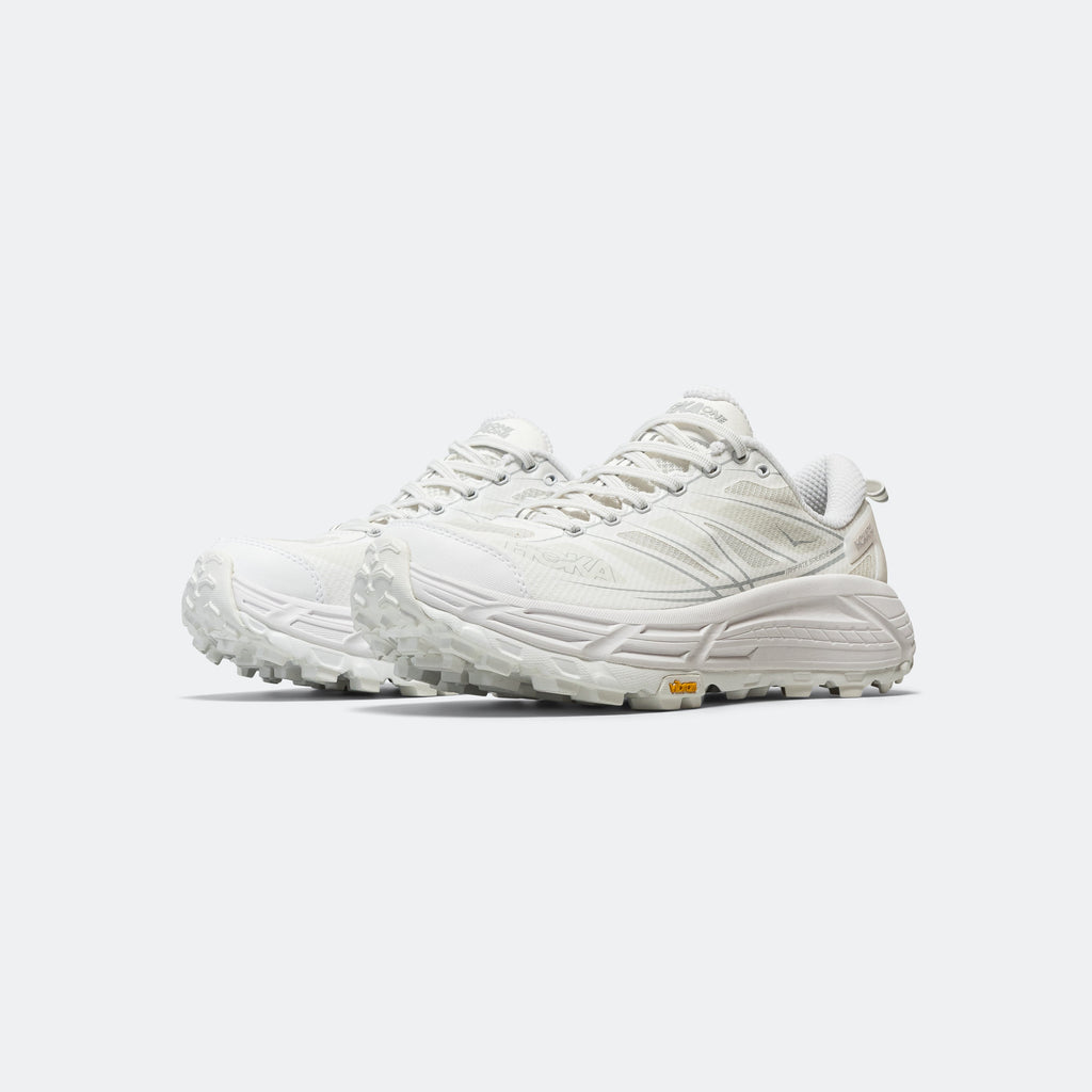 Mafate Speed 2 - White/Lunar Rock