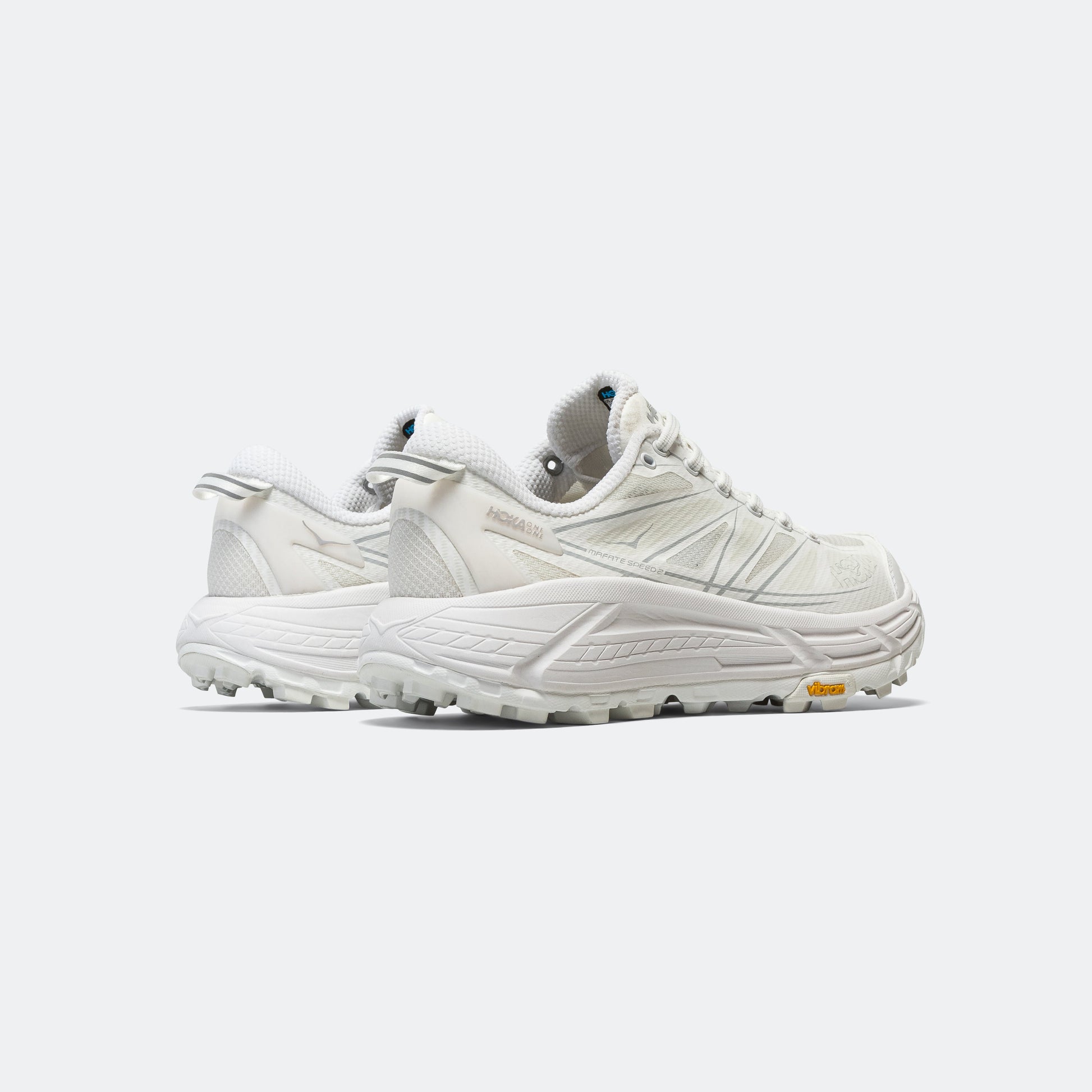 Mafate Speed 2 - White/Lunar Rock