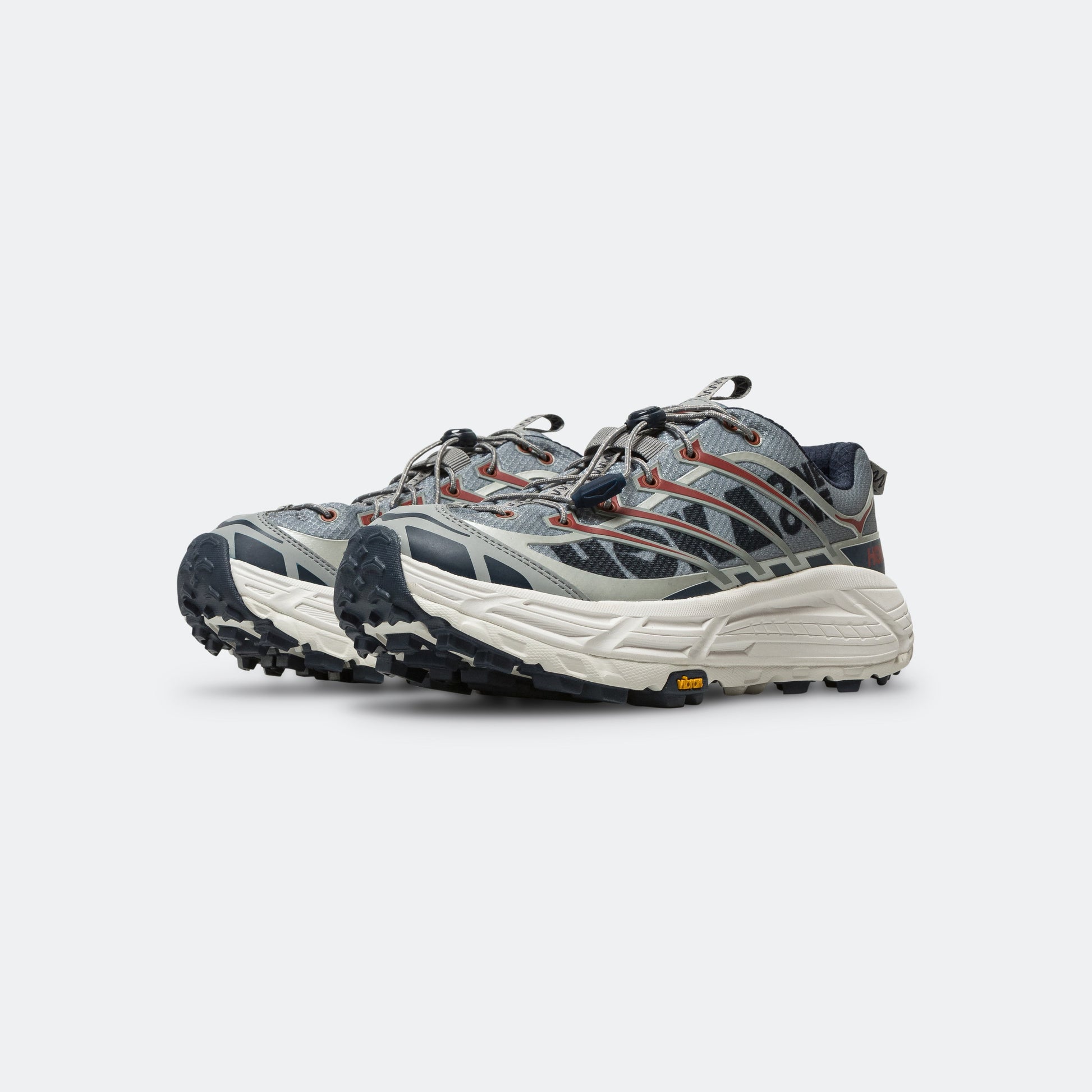 Mafate Three2 - Grey
