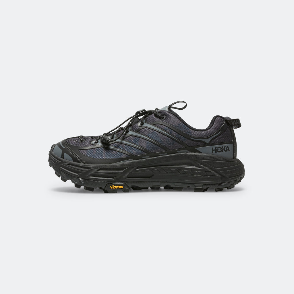 Mafate Three2 - Black/Black