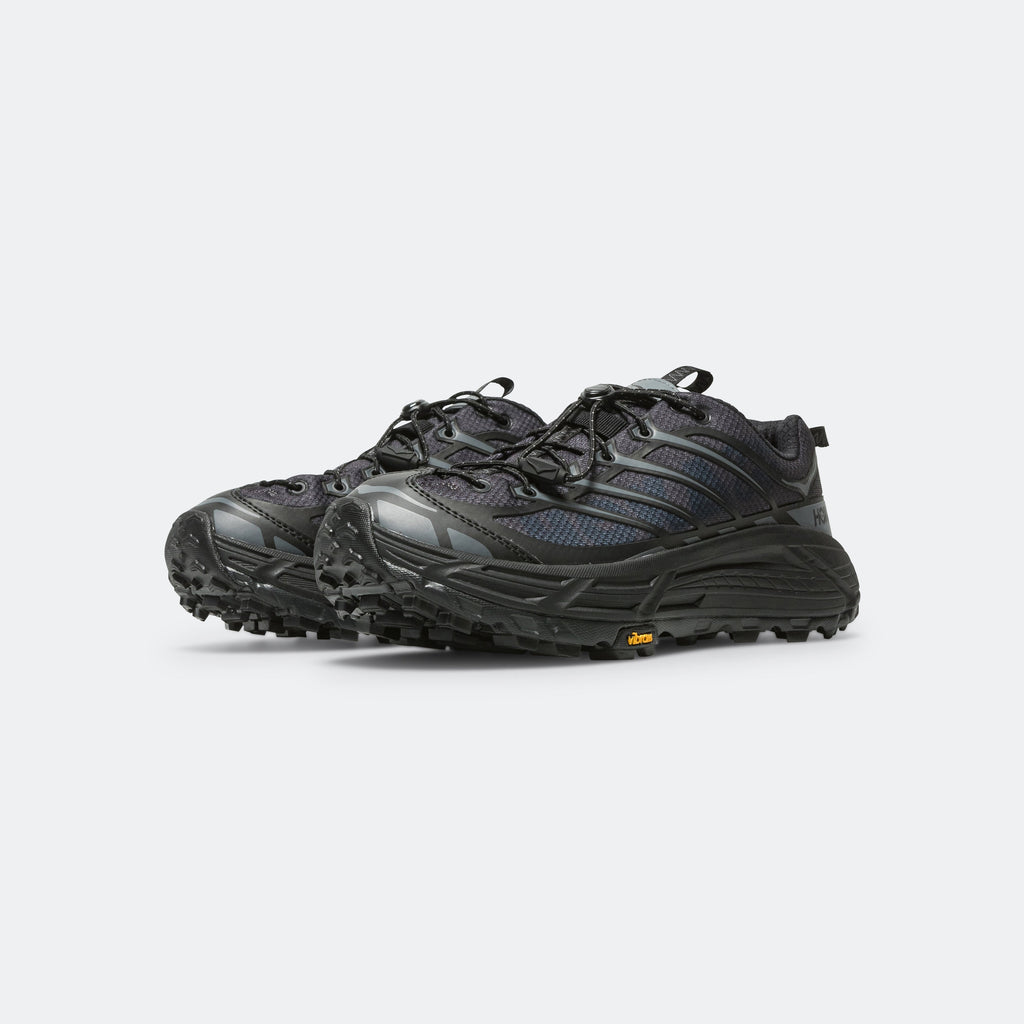 Mafate Three2 - Black/Black