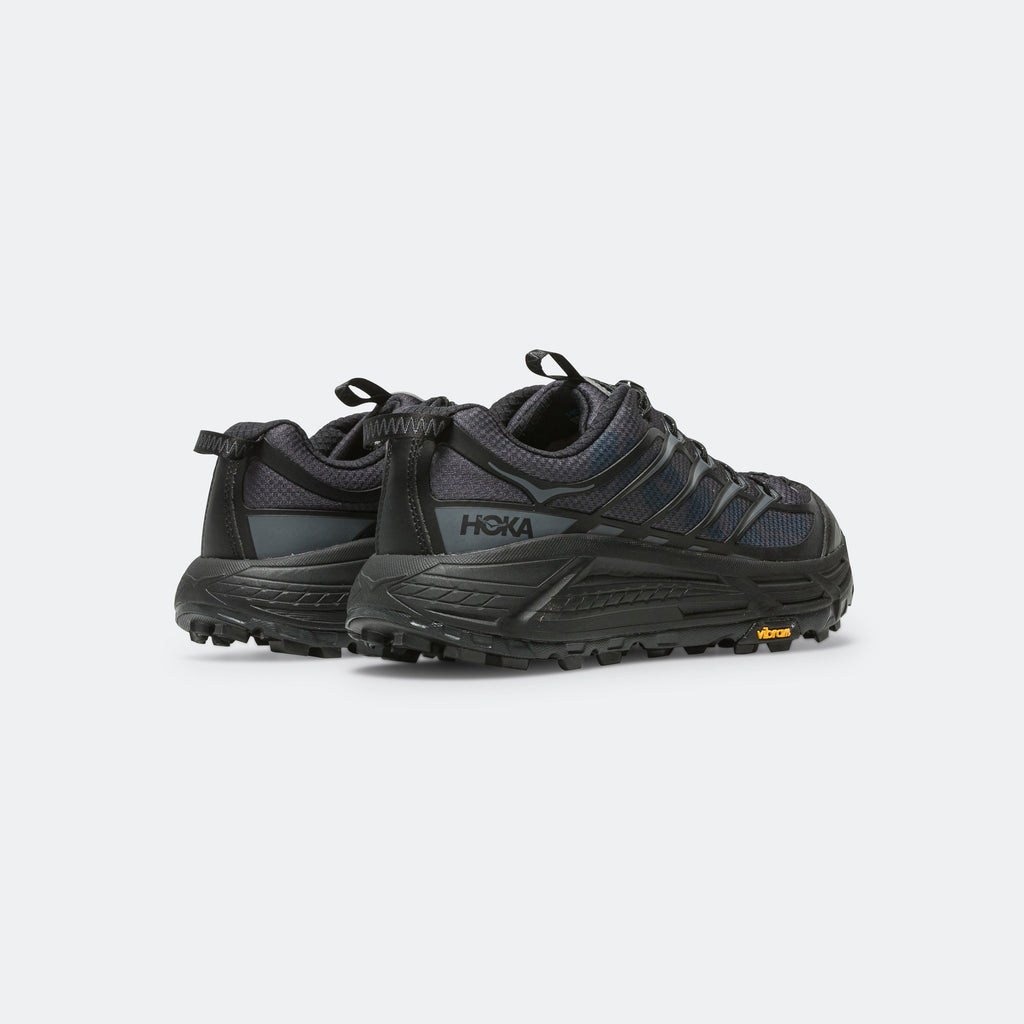 Mafate Three2 - Black/Black