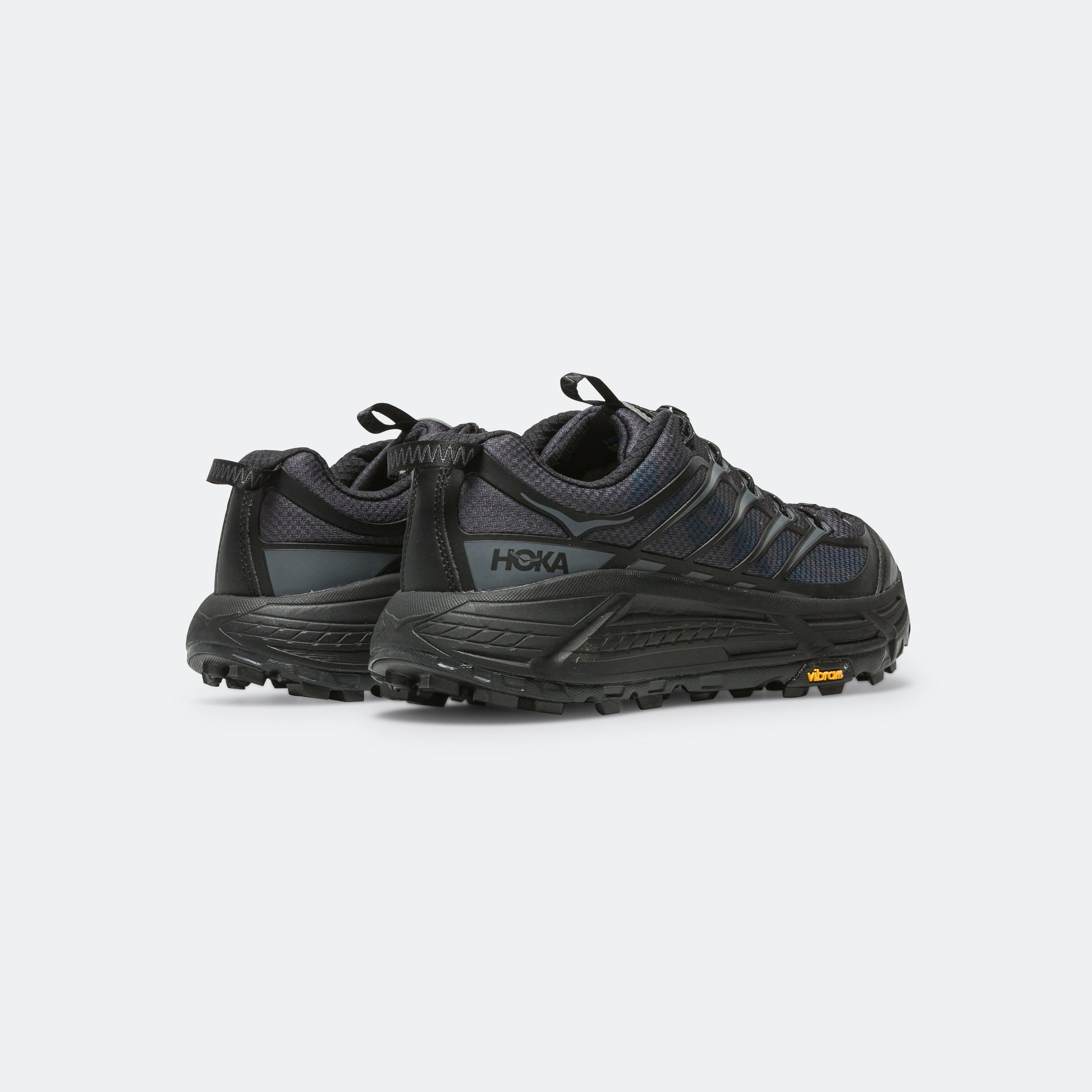 Mafate Three2 - Black/Black