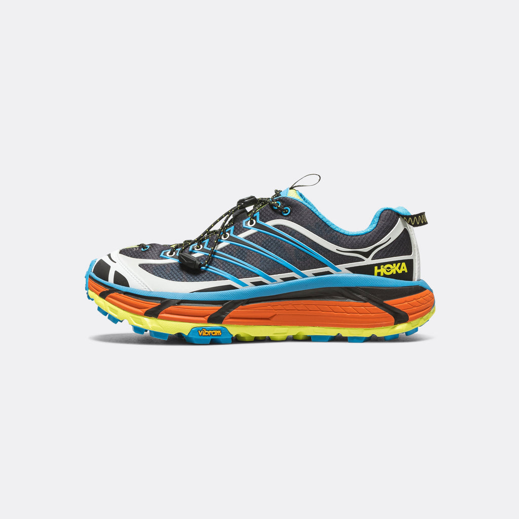 Mafate Three2 - Diva Black/Blue