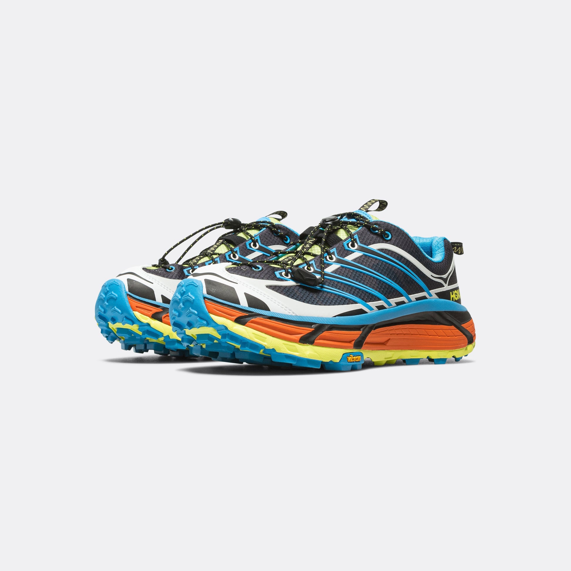 Mafate Three2 - Diva Black/Blue