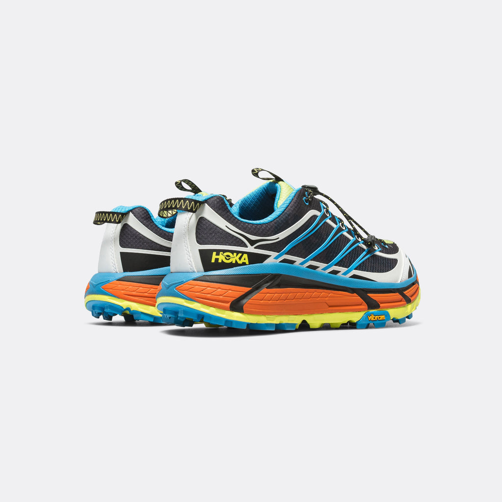 Mafate Three2 - Diva Black/Blue