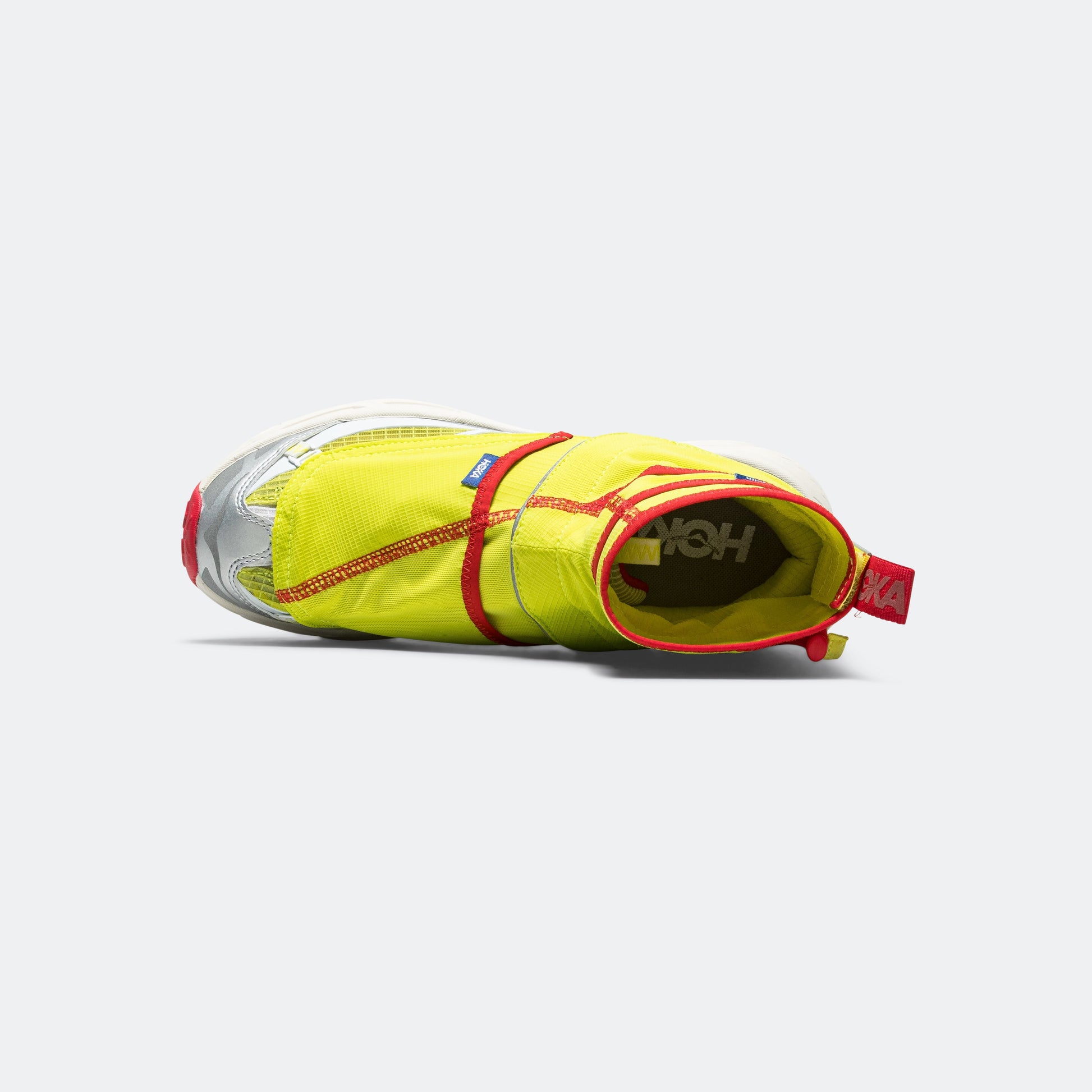 Mafate Speed Three2 × Nicole McLaughlin - White/Neon Yellow